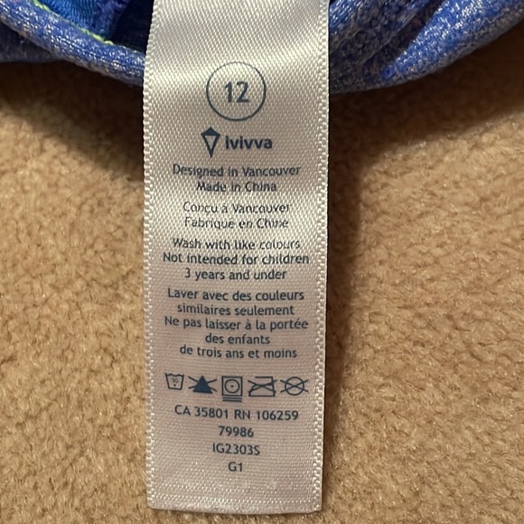 Ivivva sports bra - Picture 4 of 5